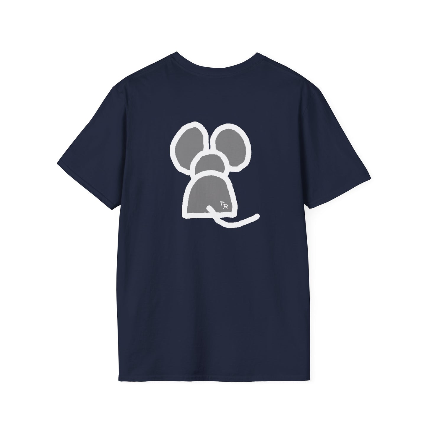 TalleyRand Band - Mouse T-Shirt
