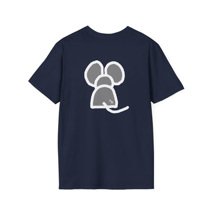 TalleyRand Band - Mouse T-Shirt