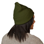 Embroidered Beanie - Talleyrand Animals
