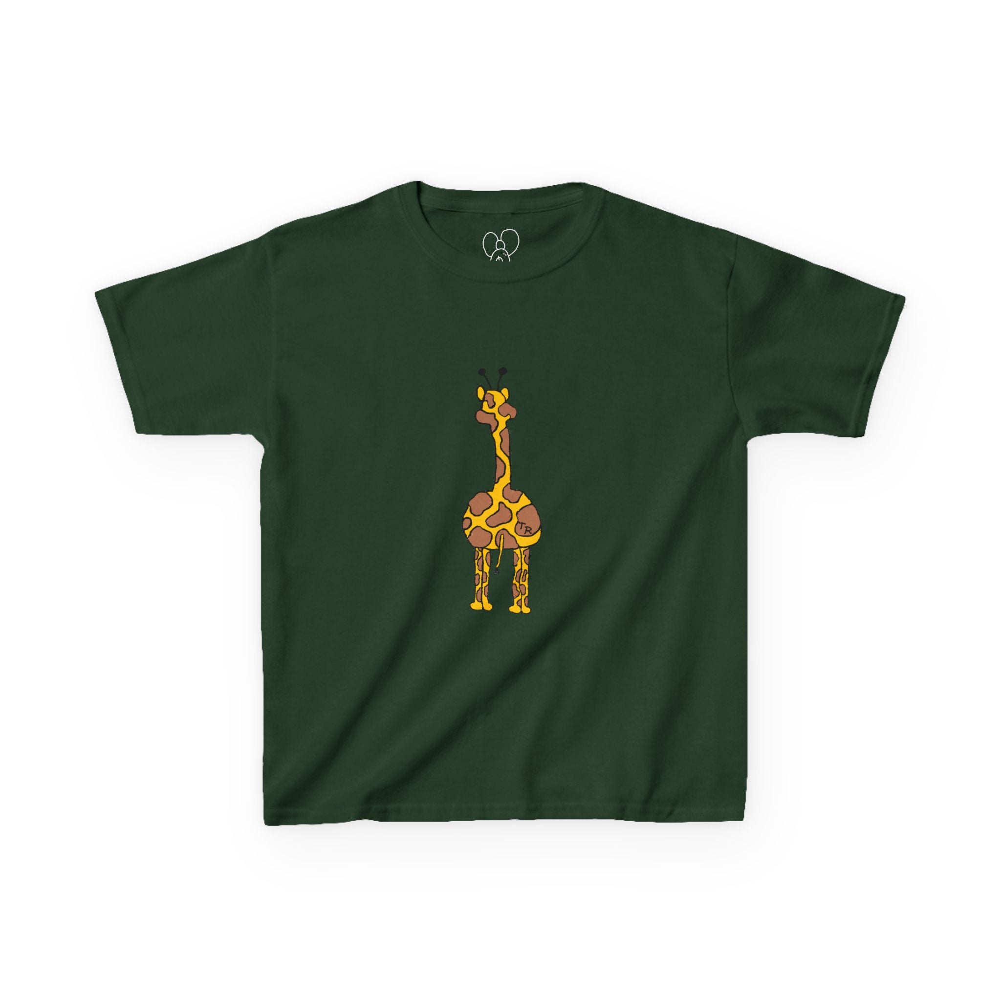 Youth Tee - Giraffe