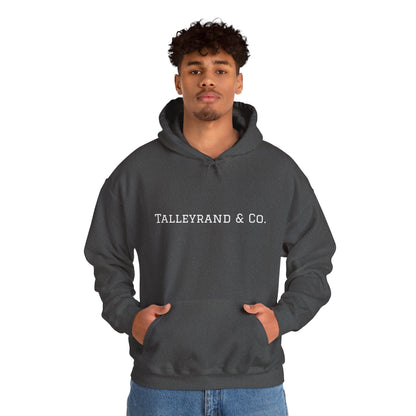 Whimsical Animal Sweatshirt, Cozy Unisex Hoodie for Kids & Teens, Fun Gift for Birthdays, Animal Lovers' Apparel