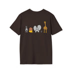TalleyRand Band - All Animals T-Shirt