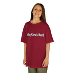 Youth Tee - Talleyrand Band Front