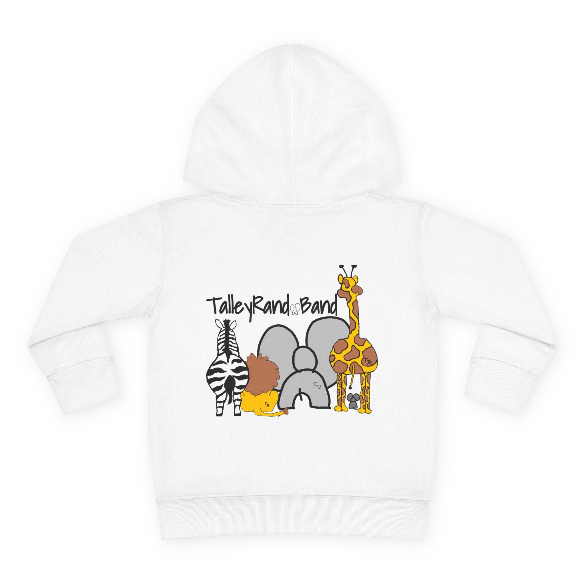 Youth Animal Graphic Hoodie - TalleyRand Band