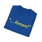 Spiritual Quote T-Shirt, Faith Apparel, Christian Gift, Relaxed Fit Tee, Daily Affirmation Shirt