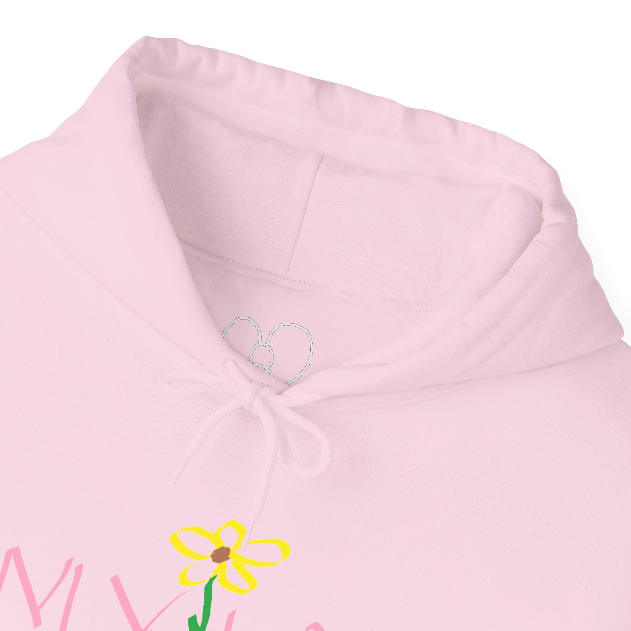 M.Y.L.Y. (Miss You Love You) Comfy Hoodie