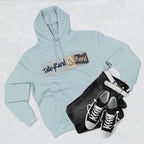 Christmas Talleyrand Band Fleece Hoodie