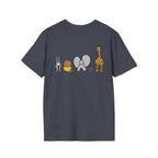 TalleyRand Band - All Animals T-Shirt