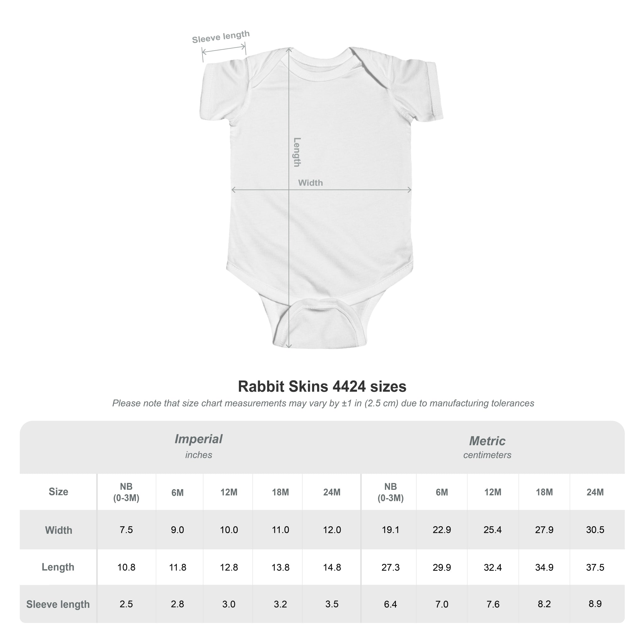 Safari Animal Baby Bodysuit - Cute Jungle Design for Infants