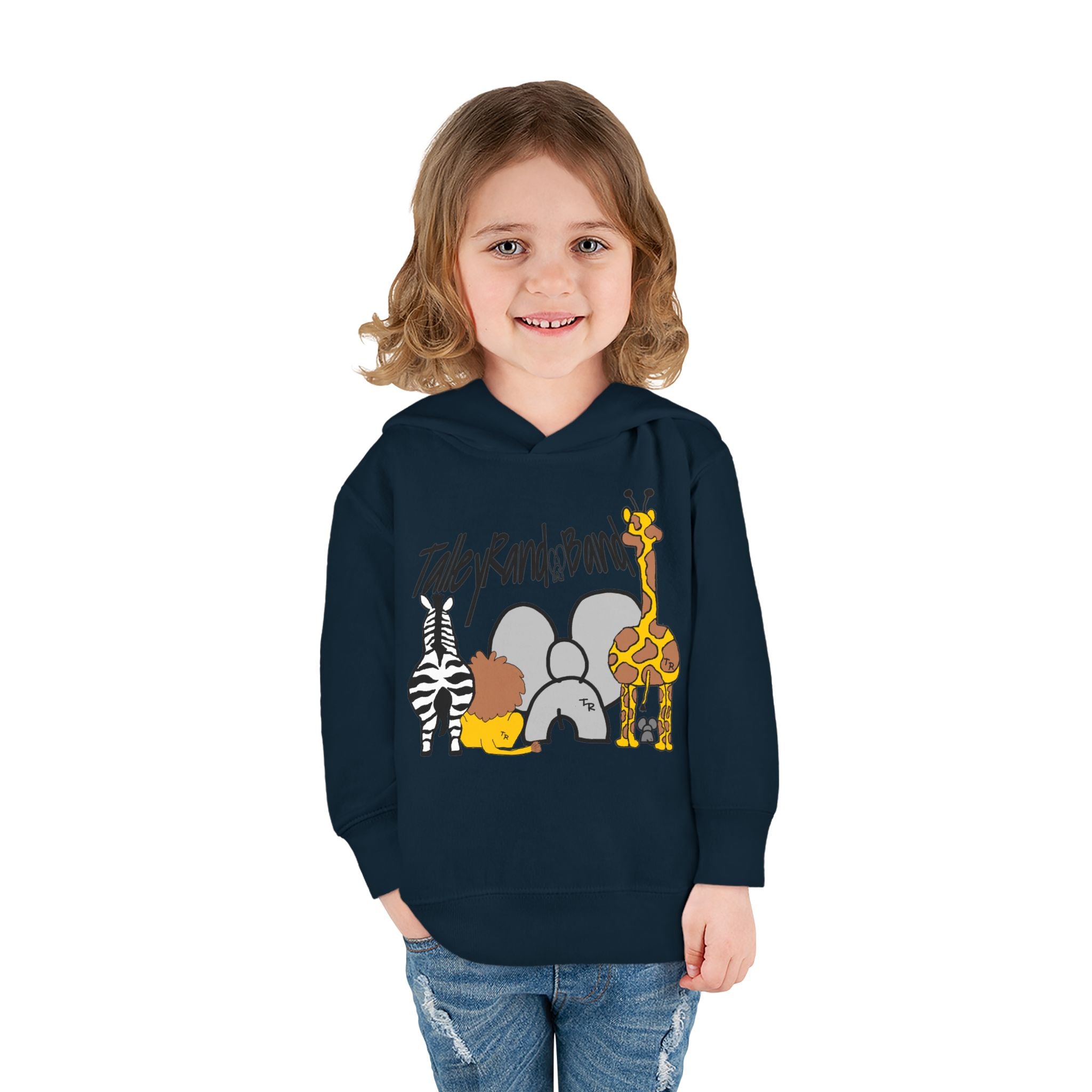 Youth Animal Graphic Hoodie - TalleyRand Band