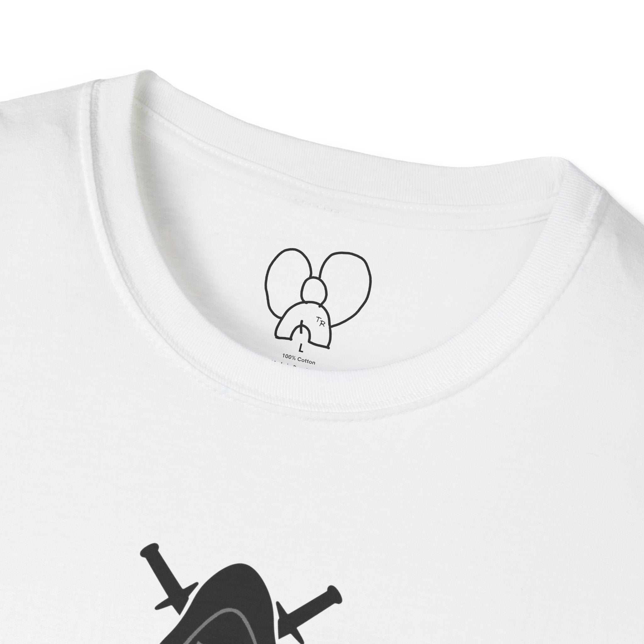 Keep Calm and Rogue On Unisex Softstyle T-Shirt