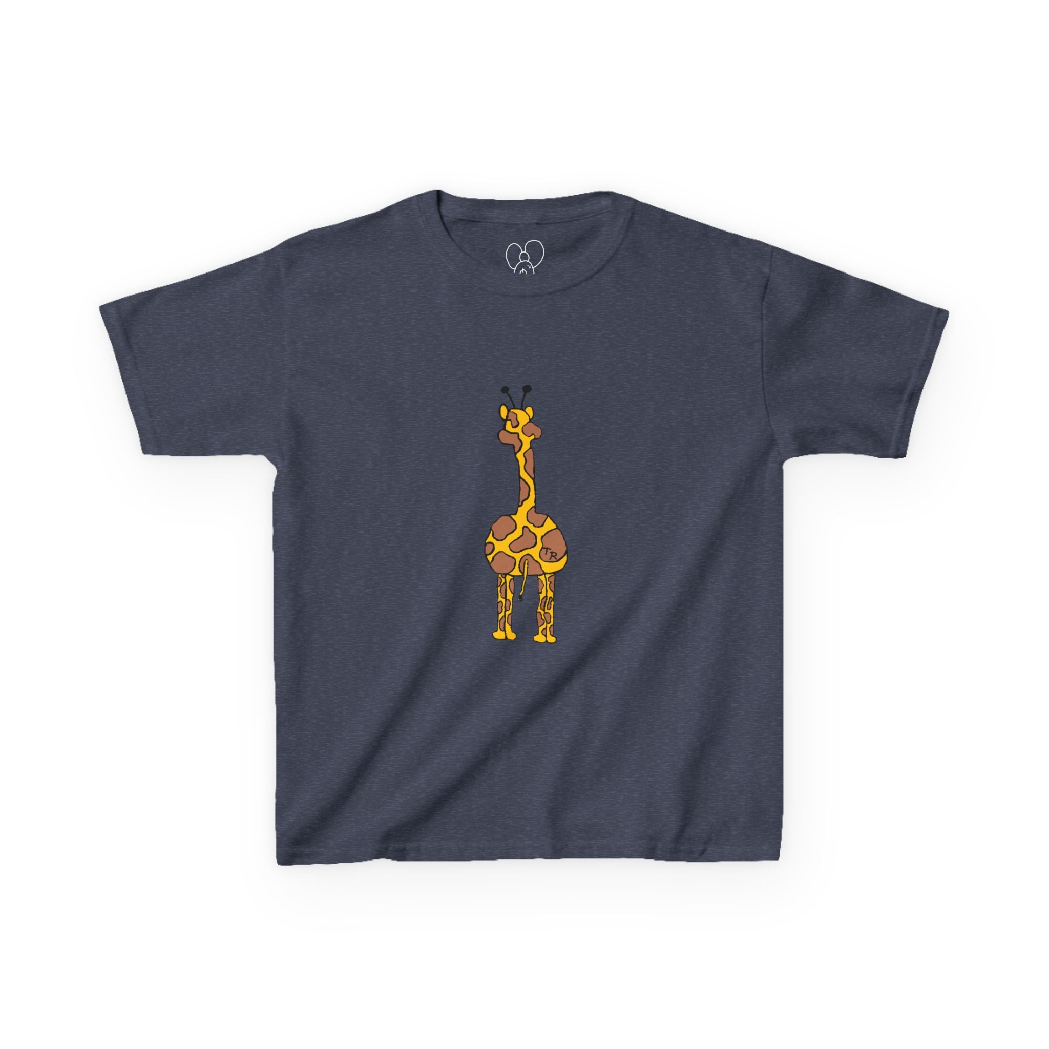 Youth Tee - Giraffe