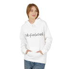 Safari Friends Hoodie — Cute Lion, Zebra, Elephant & Giraffe Graphic Pullover