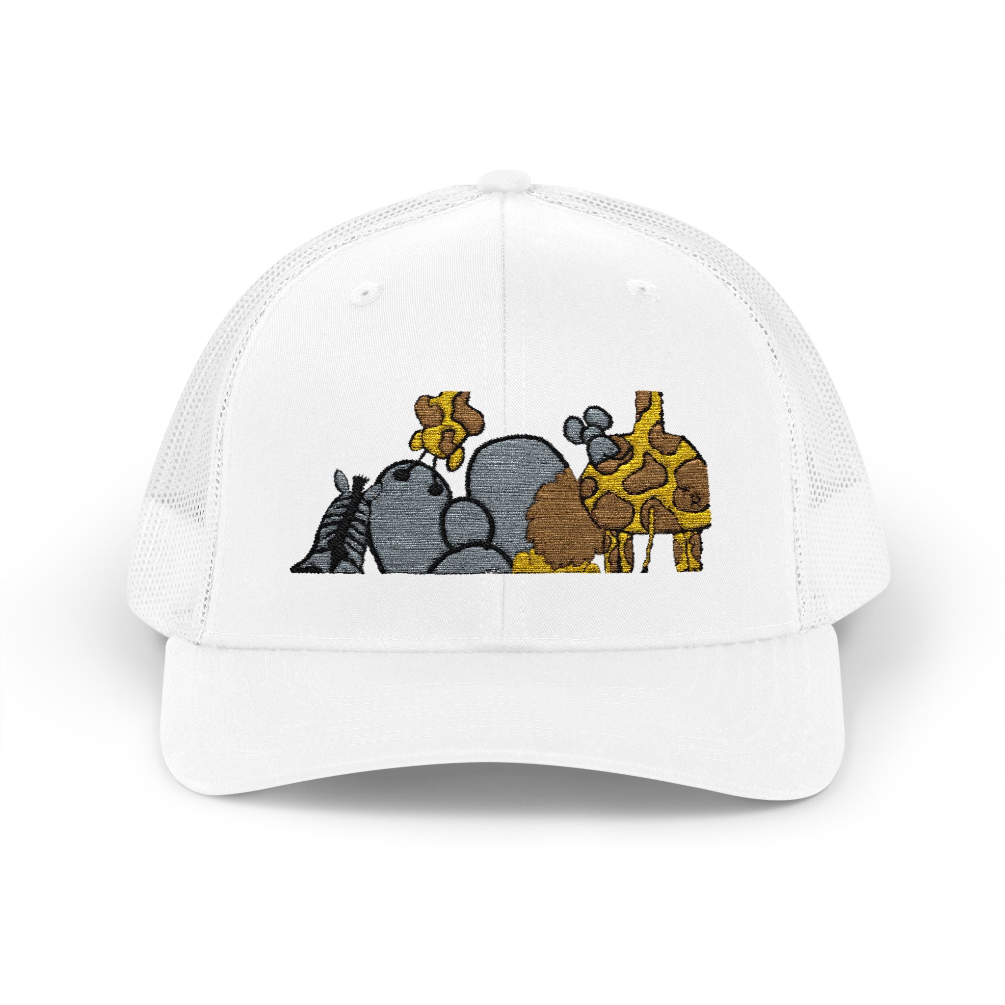 Snapback Trucker Cap