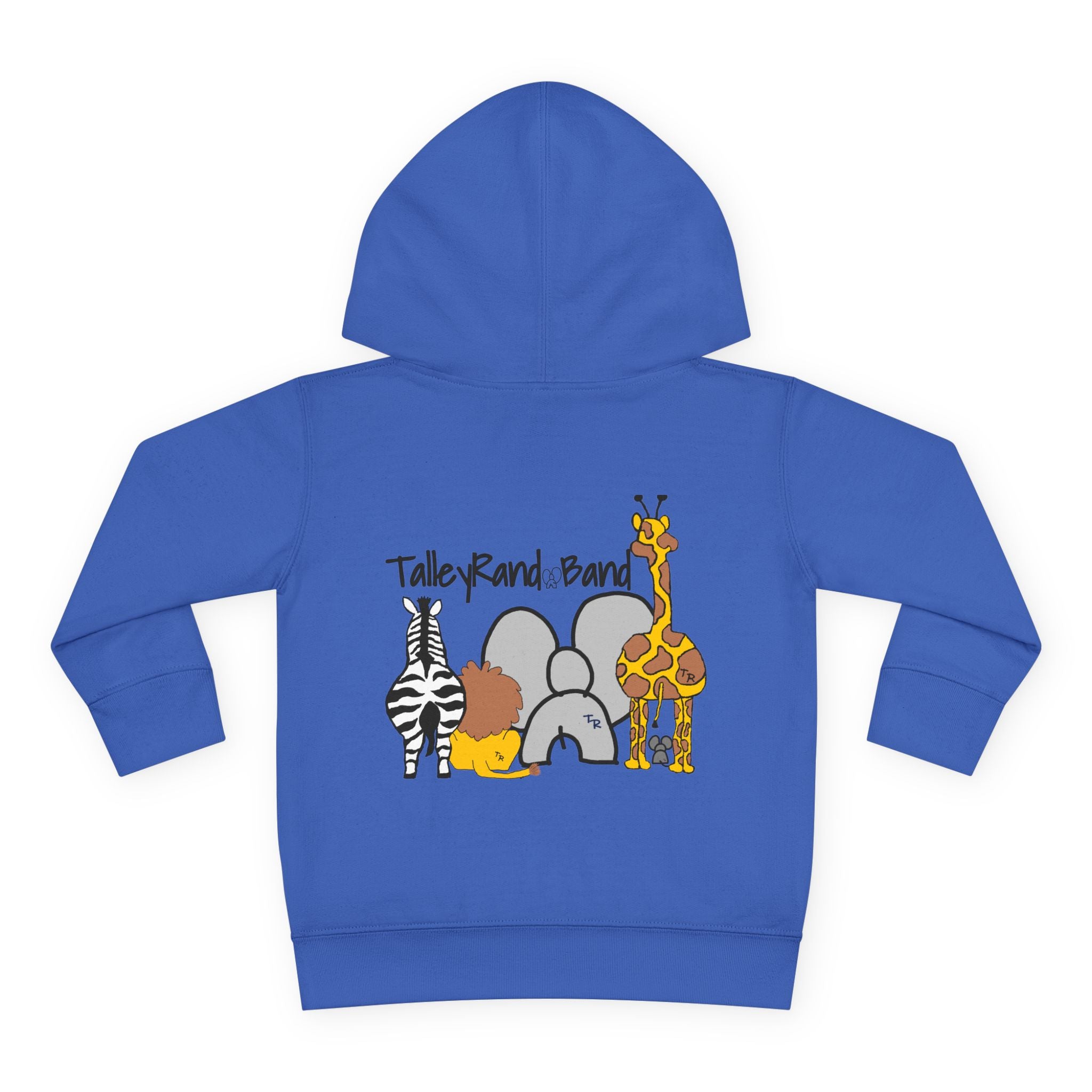 Youth Animal Graphic Hoodie - TalleyRand Band