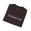 TalleyRand Band - Zebra T-Shirt