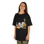 Youth Tee Front - Talleyrand Band Stick Together