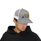 Snapback Trucker Cap