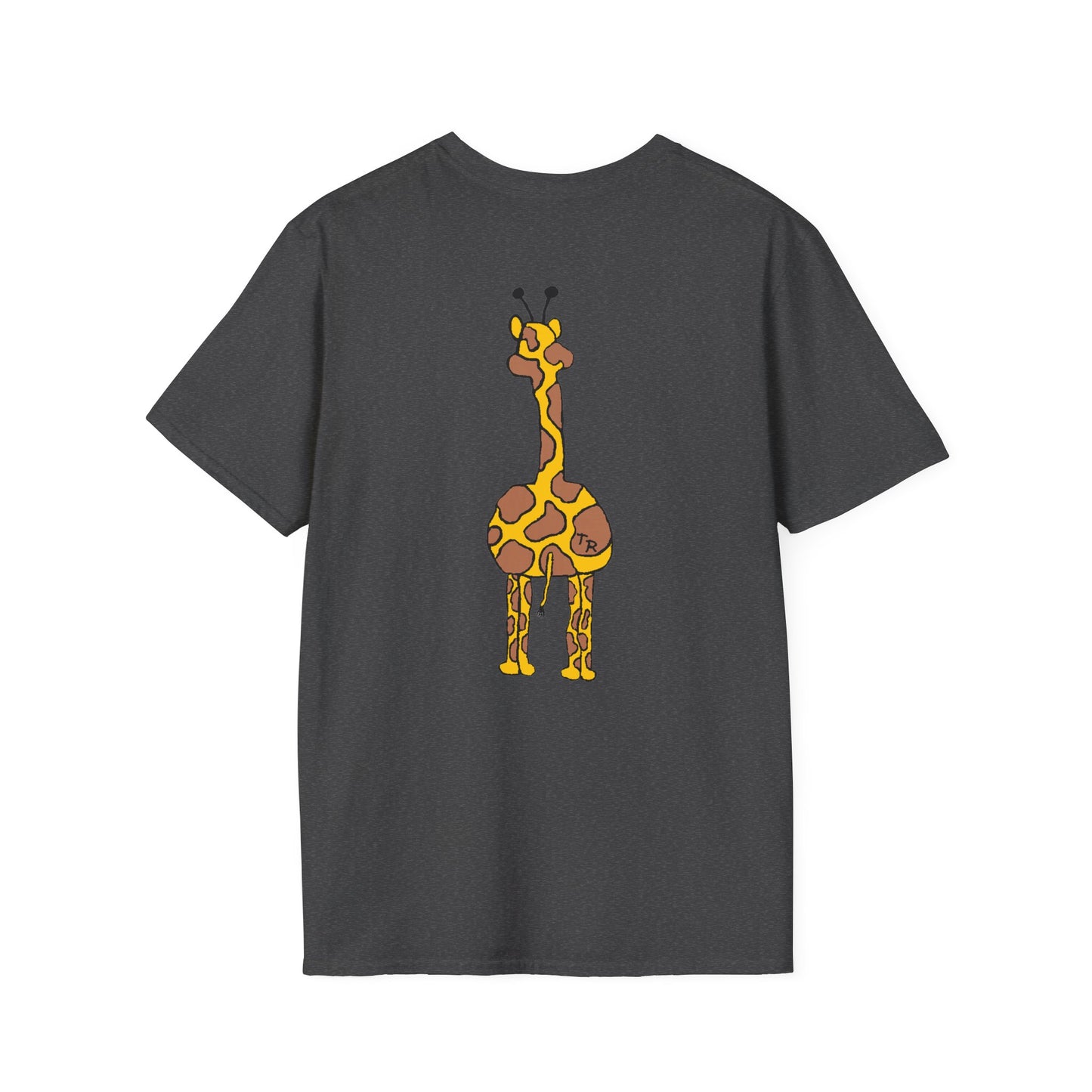 TalleyRand Band - Giraffe T-Shirt