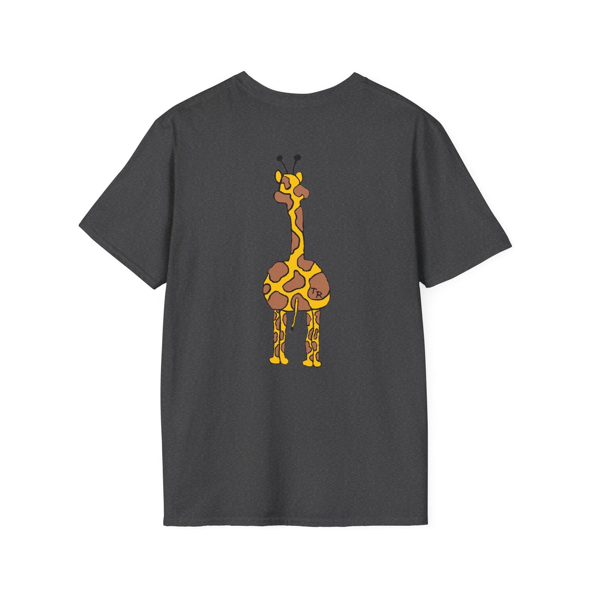 TalleyRand Band - Giraffe T-Shirt