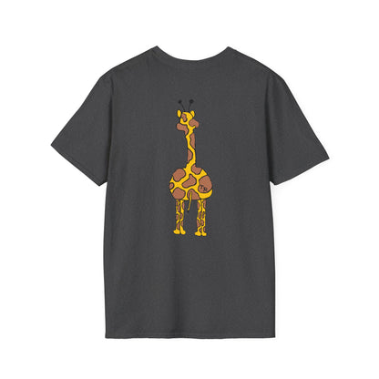 TalleyRand Band - Giraffe T-Shirt