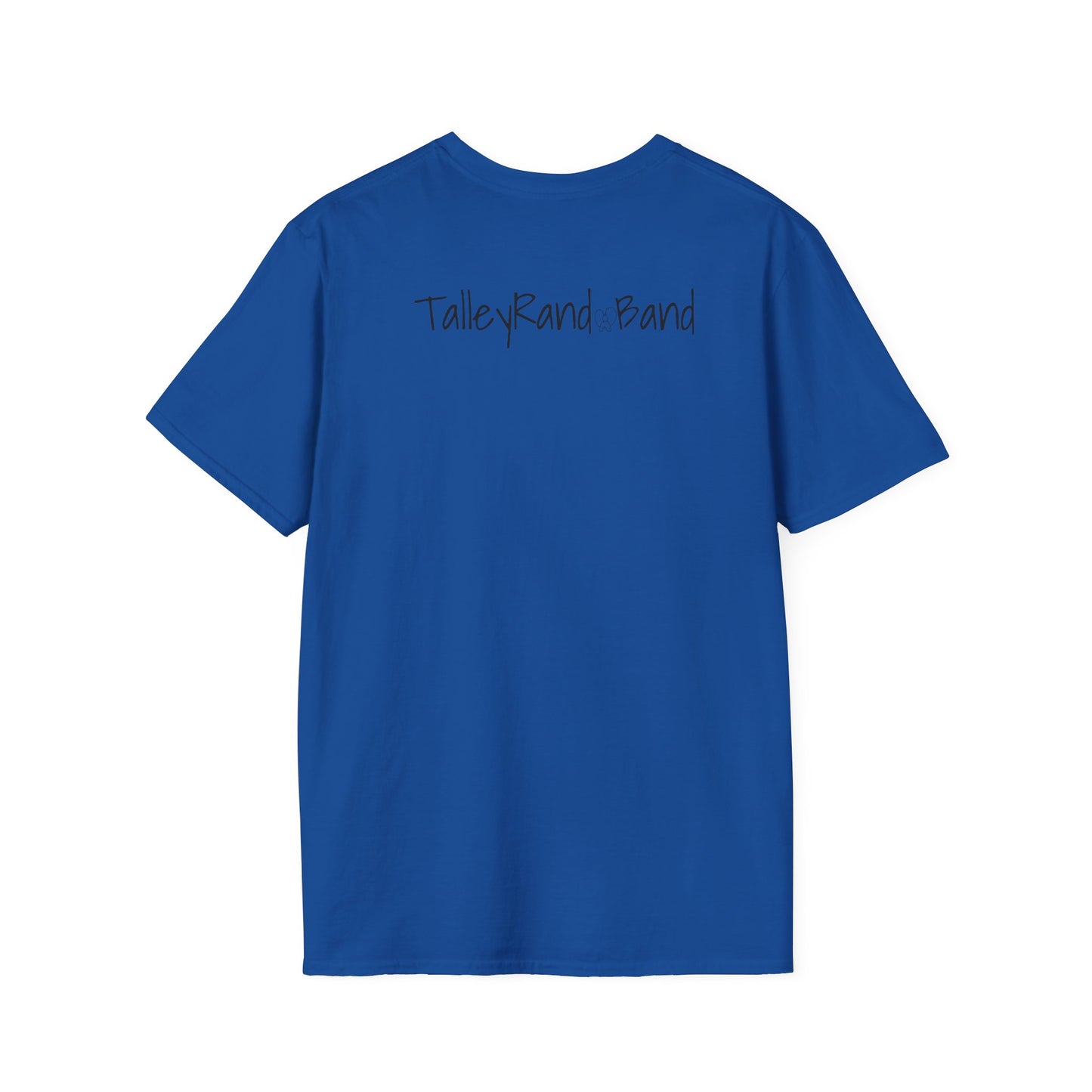 Animal Band Graphic T-Shirt, Cute Zoo Animal Tee, Unisex T-Shirt, Birthday Gift, Fun, Family, Party Outfit, Adventure Shirt