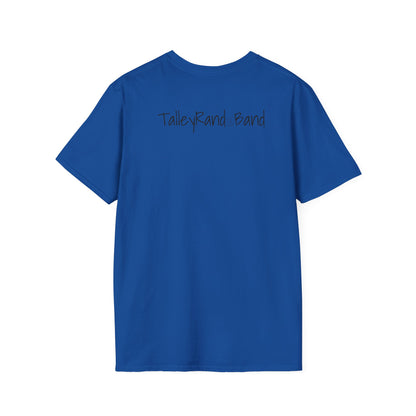 Animal Band Graphic T-Shirt, Cute Zoo Animal Tee, Unisex T-Shirt, Birthday Gift, Fun, Family, Party Outfit, Adventure Shirt