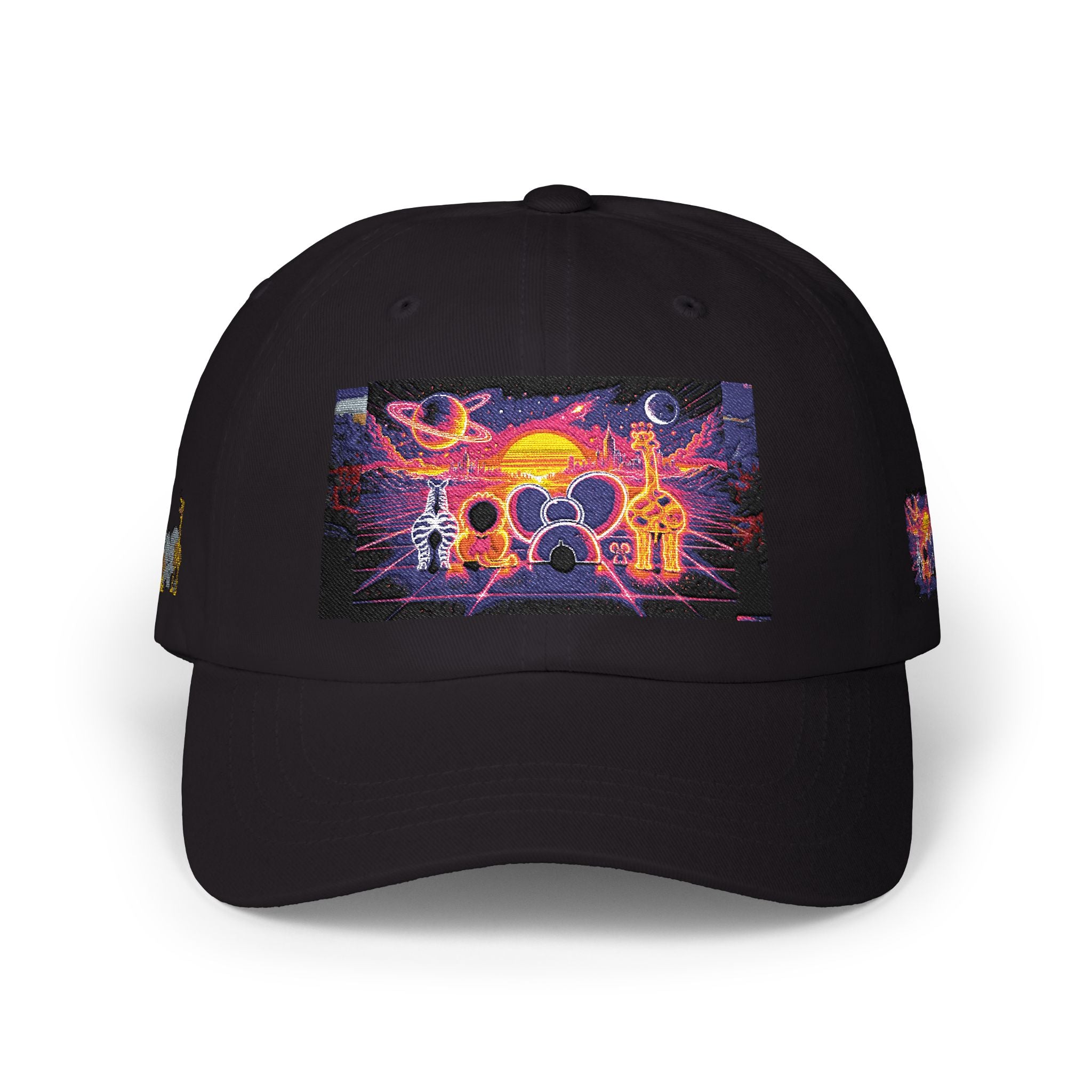 Classic Dad Cap