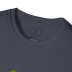Spiritual Quote T-Shirt, Faith Apparel, Christian Gift, Relaxed Fit Tee, Daily Affirmation Shirt
