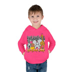 Talleyrand Band Front Pull - Over Fleece Hoody