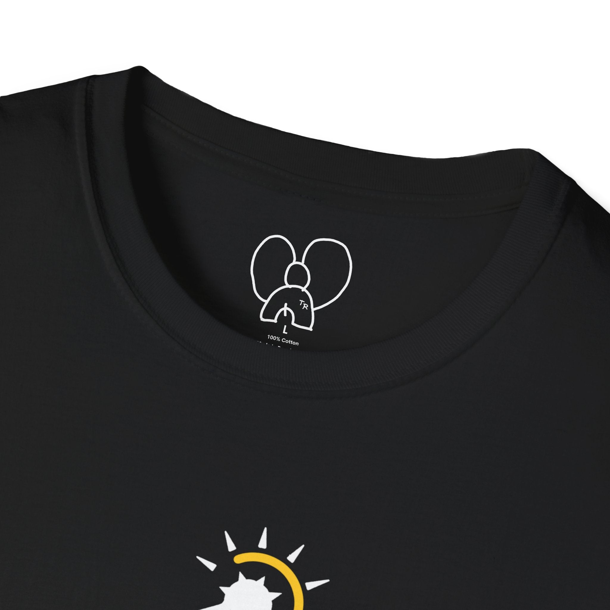 Keep Calm and Cleric On T-Shirt, Unisex