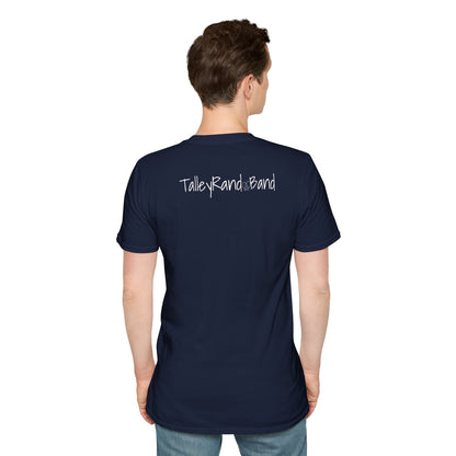 Animal Band Graphic T-Shirt, Cute Zoo Animal Tee, Unisex T-Shirt, Birthday Gift, Fun, Family, Party Outfit, Adventure Shirt