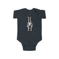 Infant Bodysuit - Zebra