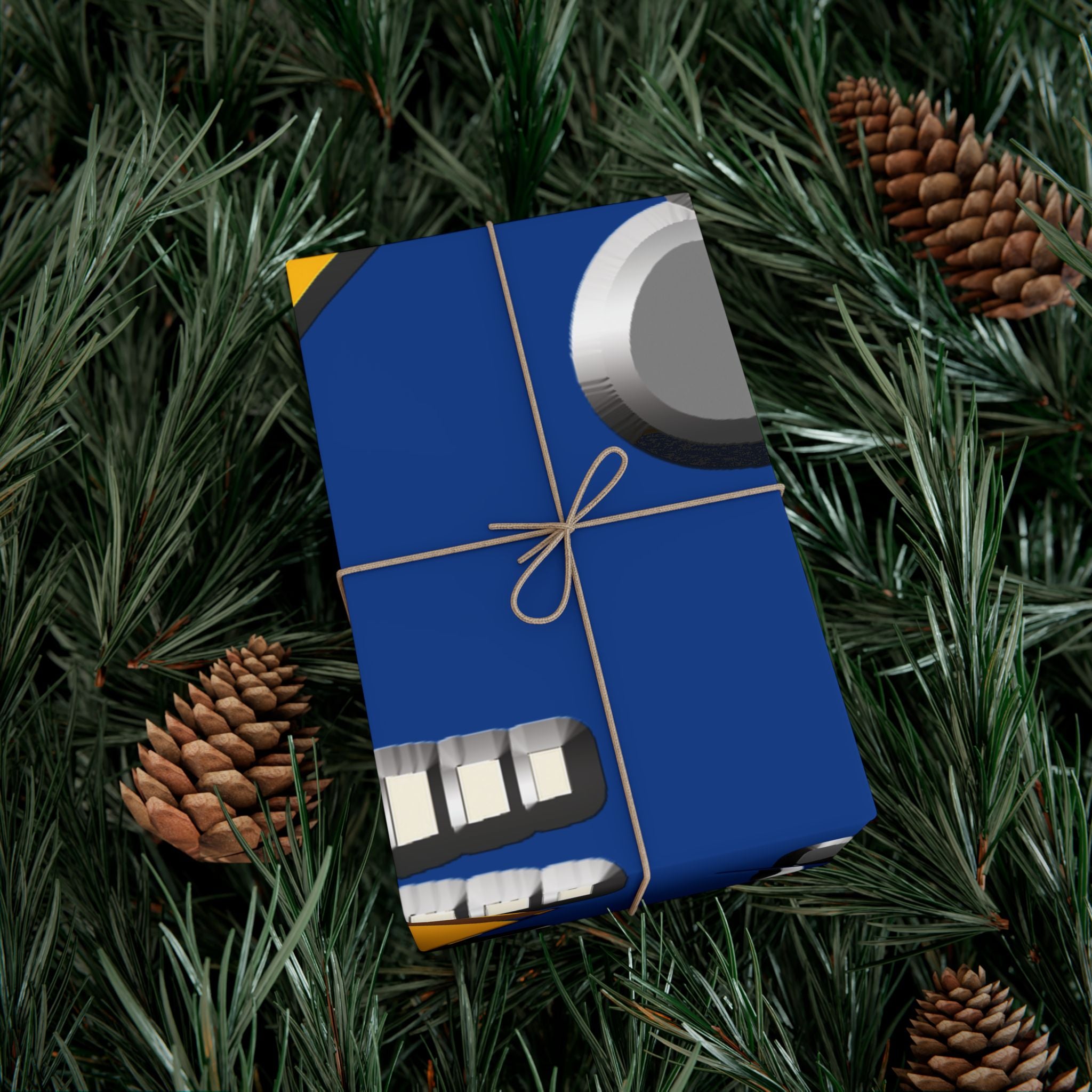 Talleyrand Animals Wrapping Paper