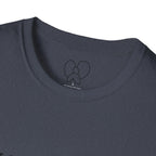 Stylish Minimalist T-Shirt, Casual Wear, Gift Idea, Everyday Comfort, Fashion Statement, Unisex Tee