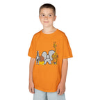 Youth Tee Front - Talleyrand Band Stick Together