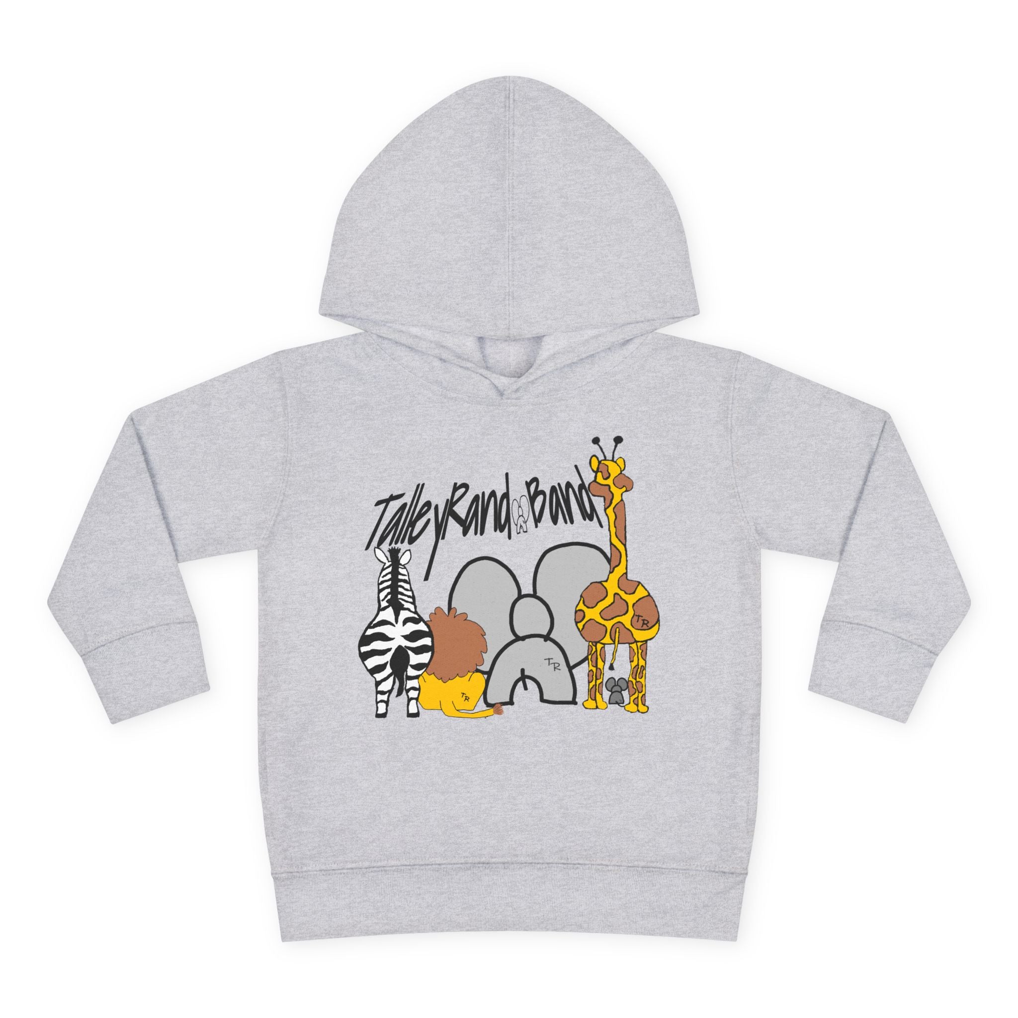 Fleece Hoodie - Talleyrand Band