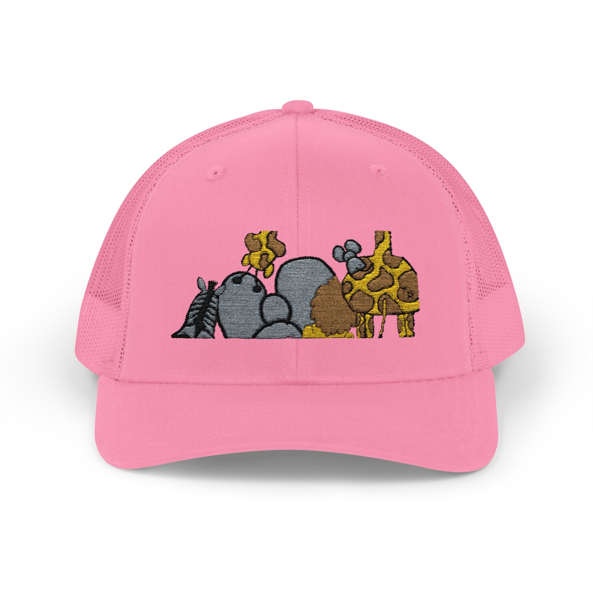 Snapback Trucker Cap