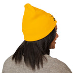 Embroidered Beanie - Talleyrand Animals
