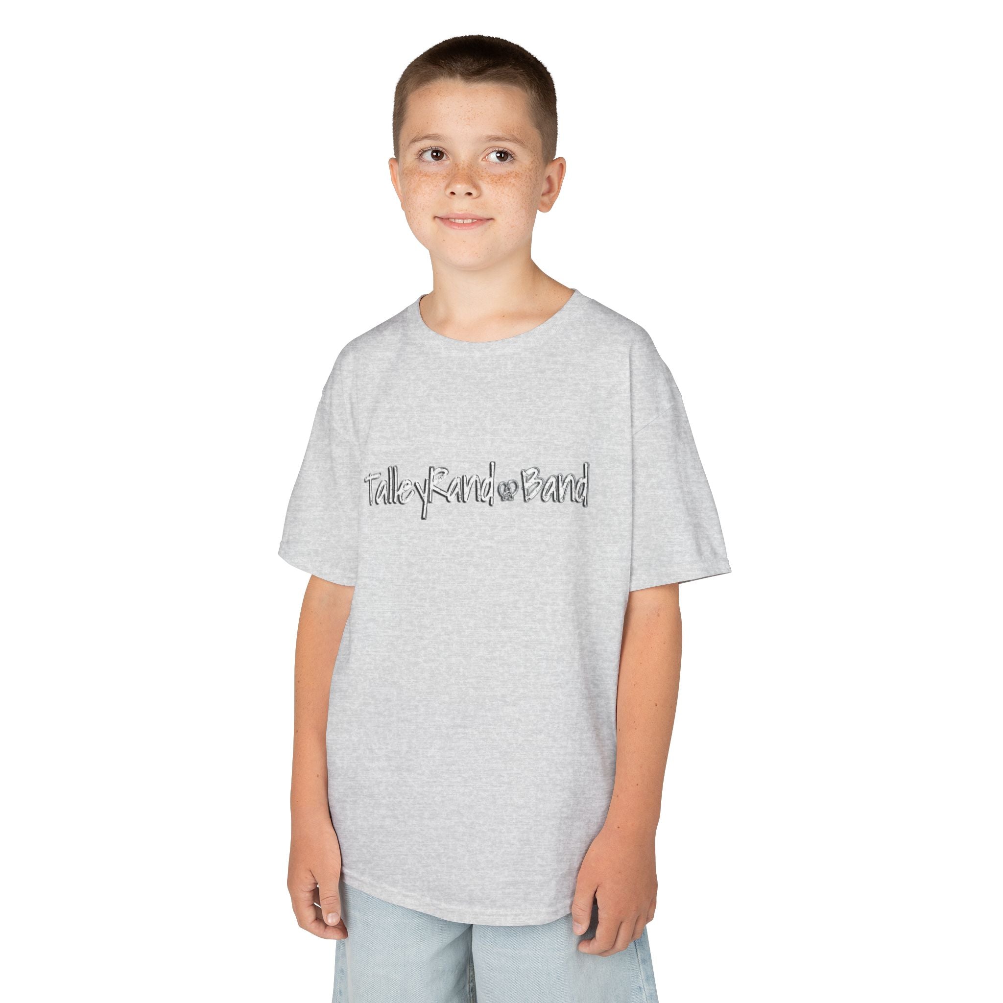 Youth Tee - Talleyrand Band Front