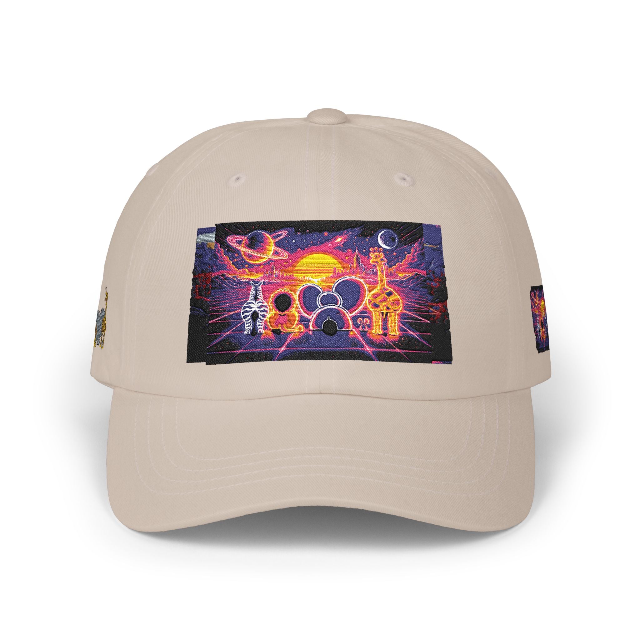 Classic Dad Cap
