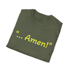 Spiritual Quote T-Shirt, Faith Apparel, Christian Gift, Relaxed Fit Tee, Daily Affirmation Shirt