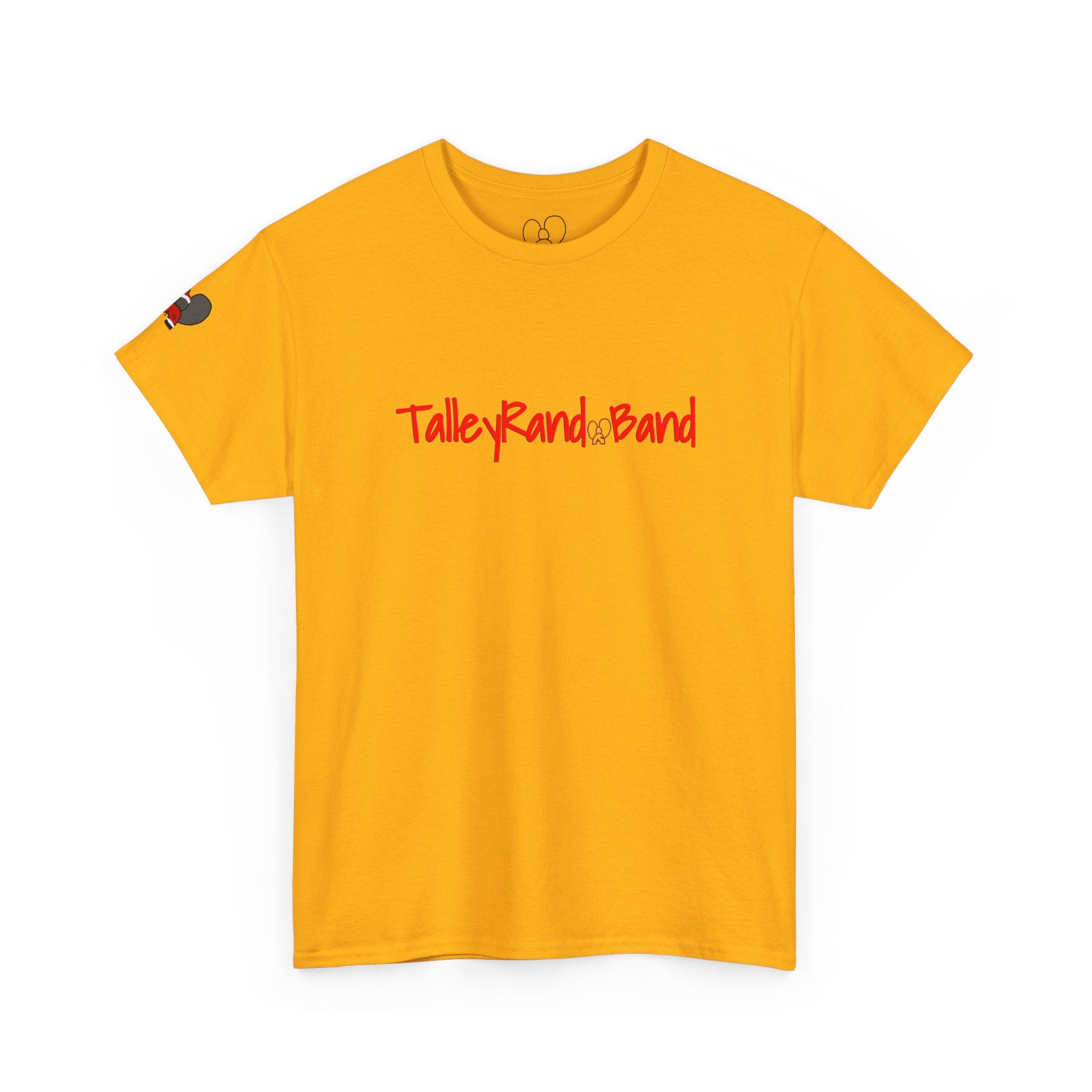 TalleyRand Band Tee — Elephant Santa