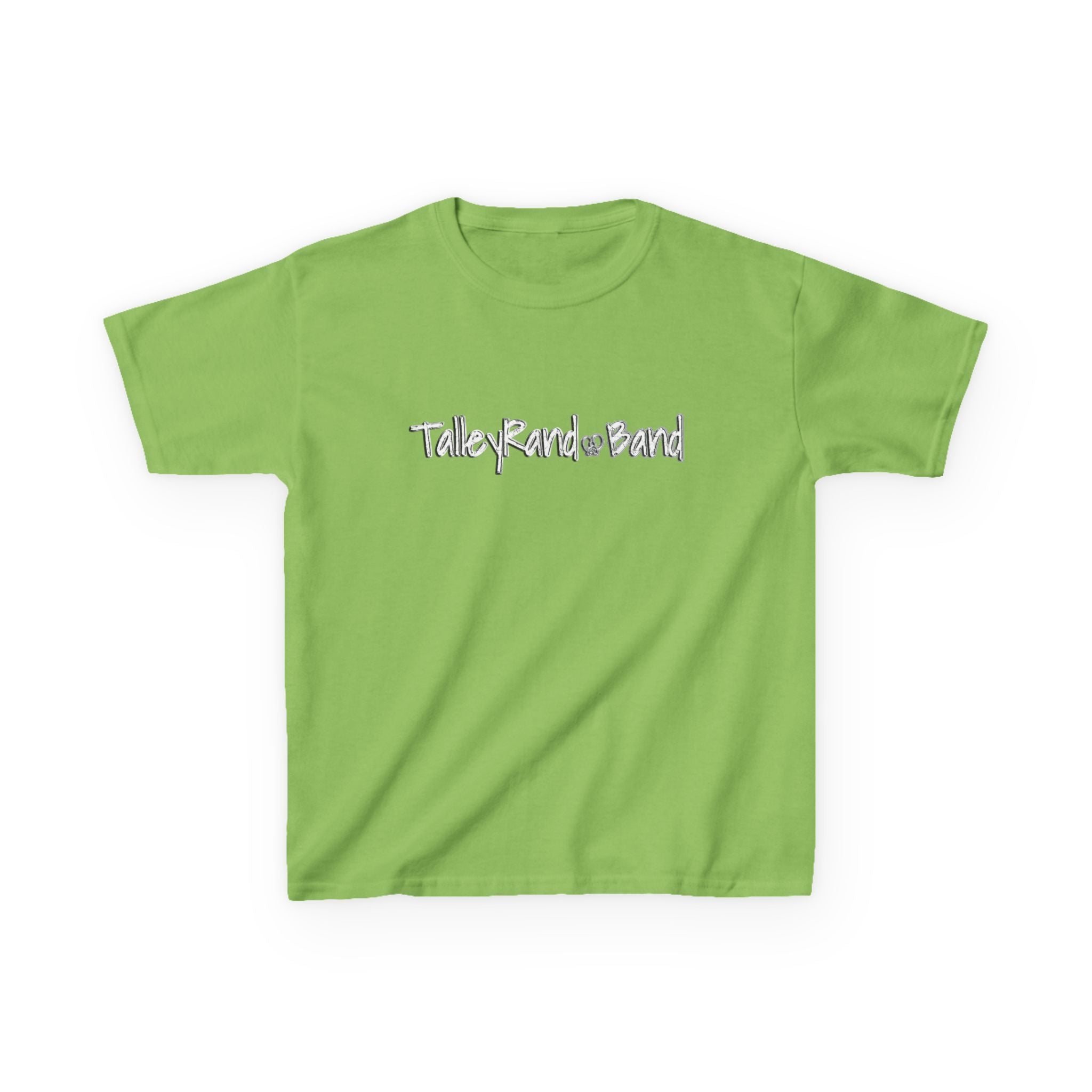 Youth Tee - Talleyrand Band Front