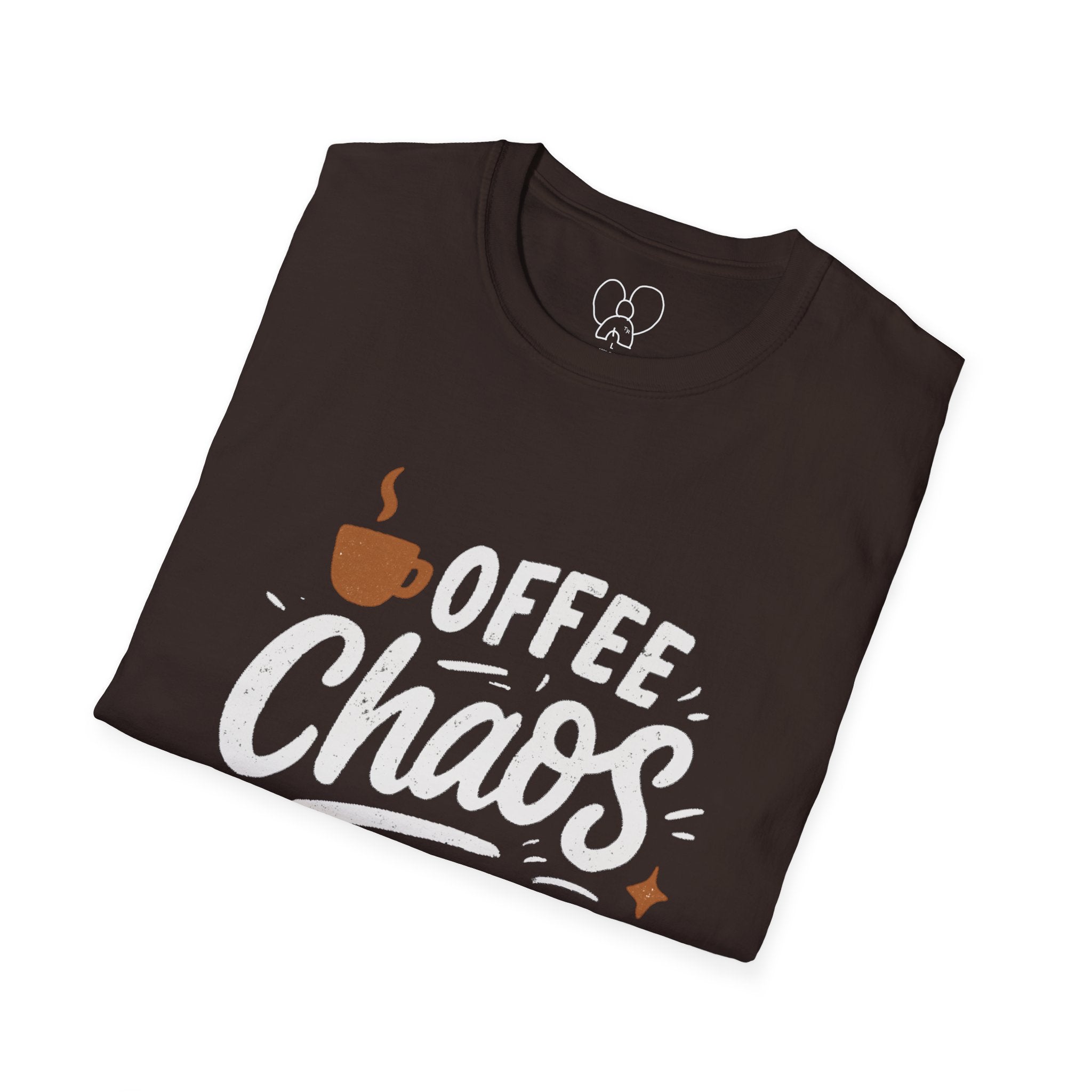 Coffee Chaos Curriculum T-Shirt
