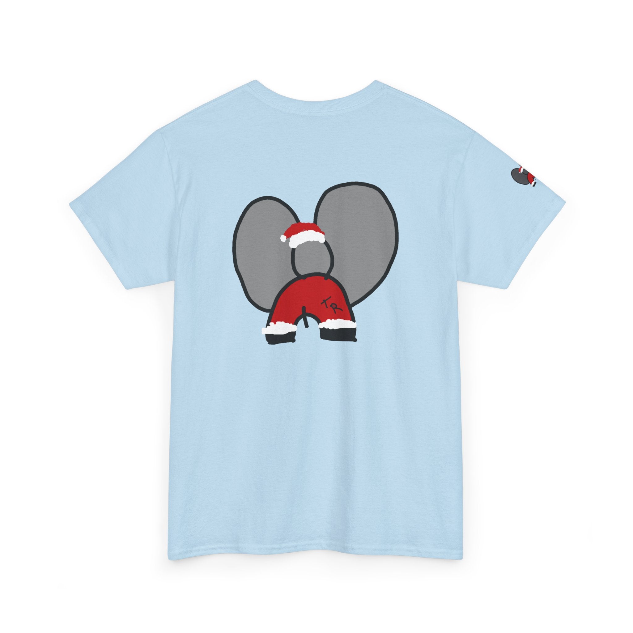 TalleyRand Band Tee — Elephant Santa