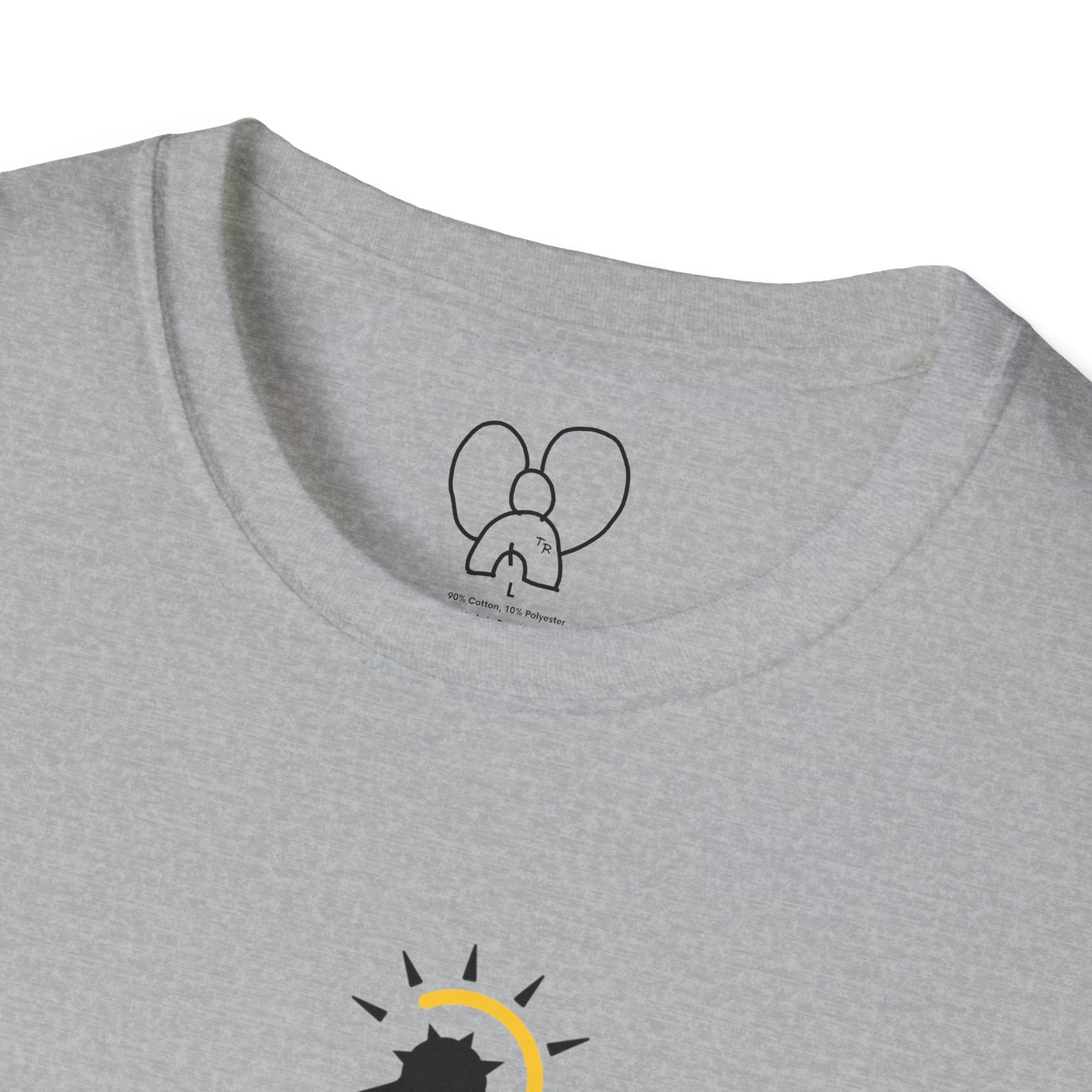 Keep Calm and Cleric On T-Shirt, Unisex