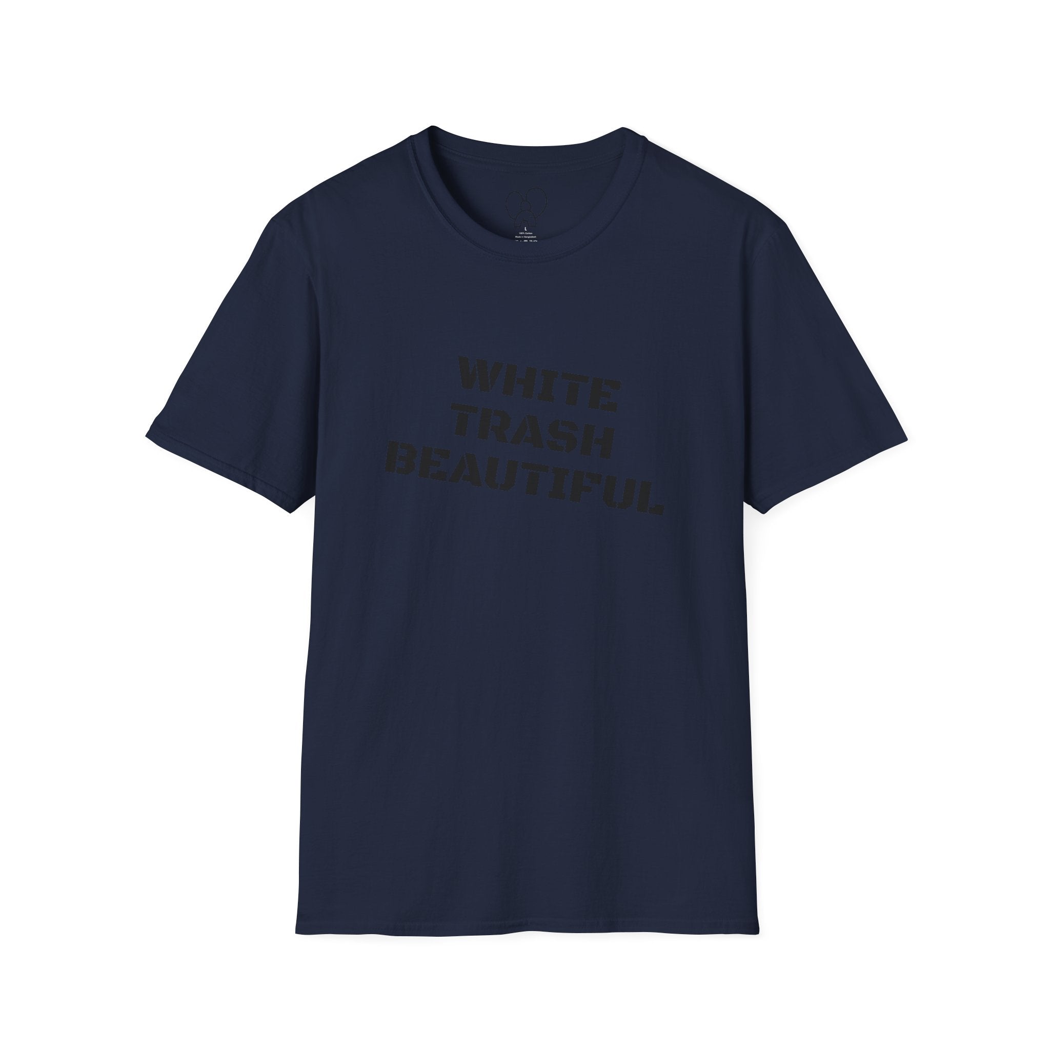 "White Trash Beautiful" T-Shirt