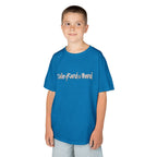 Youth Tee - Talleyrand Band Front