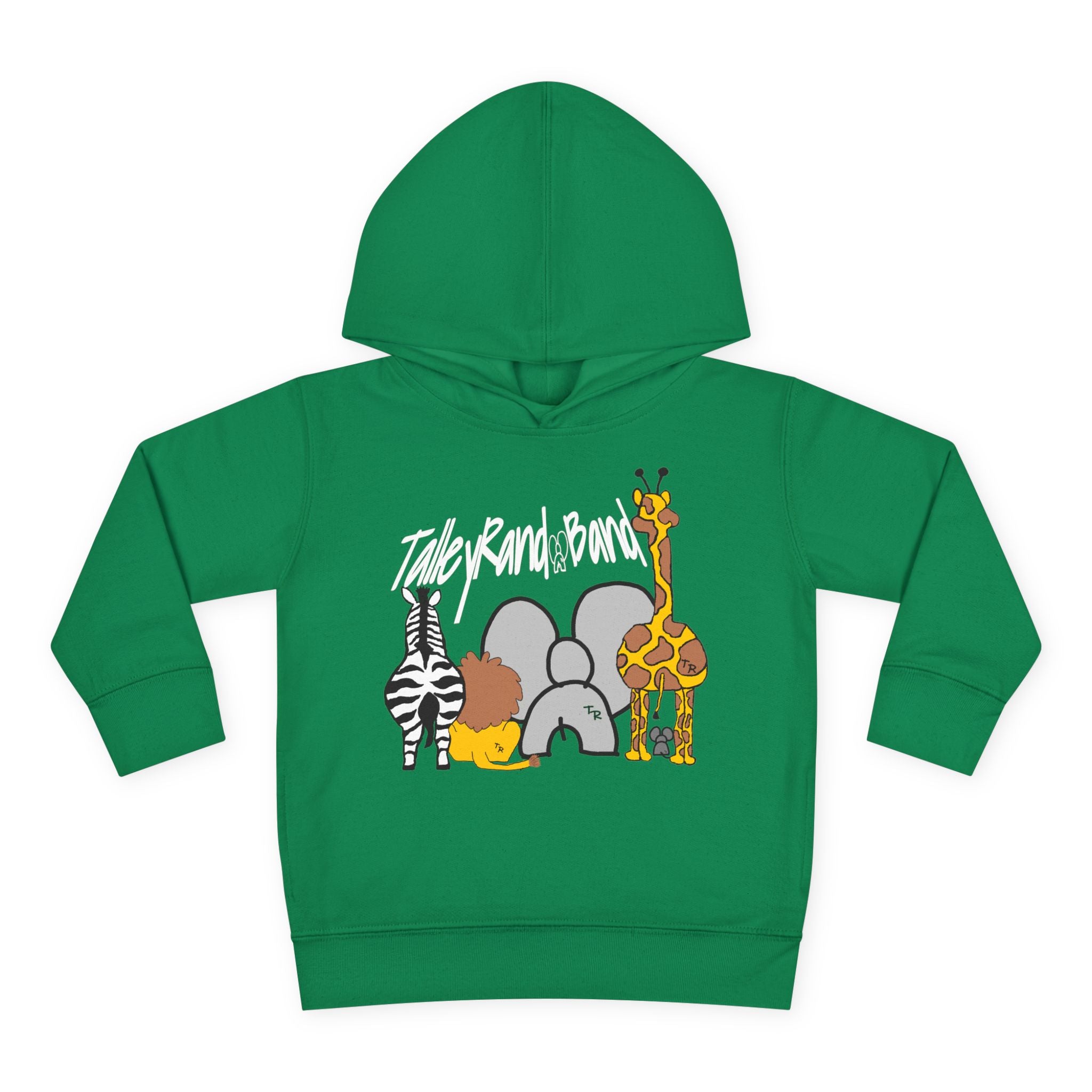 Fleece Hoodie - Talleyrand Band